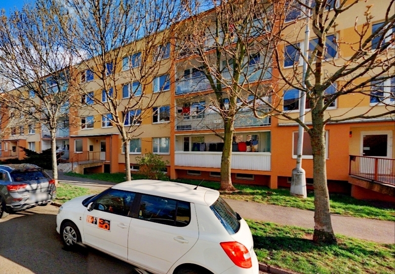 Prodej, bytu, 3+1, 68 m2, Na Výsluní, Litoměřice - Pokratice