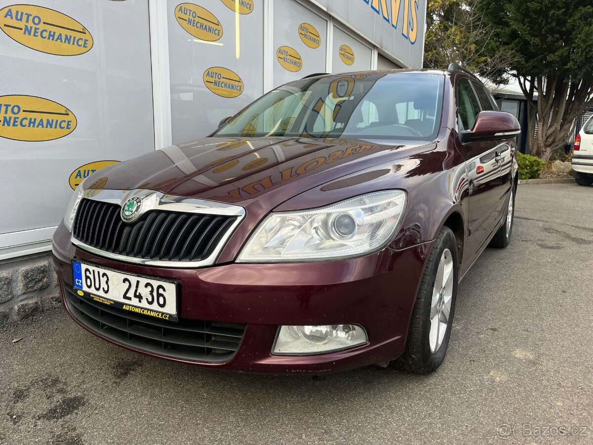 Prodám Škoda Octavia 1.8 TSi DSG