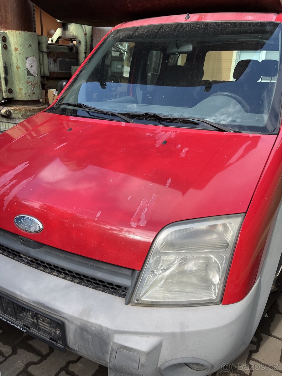 náhradní díly Ford TOURNEO connect