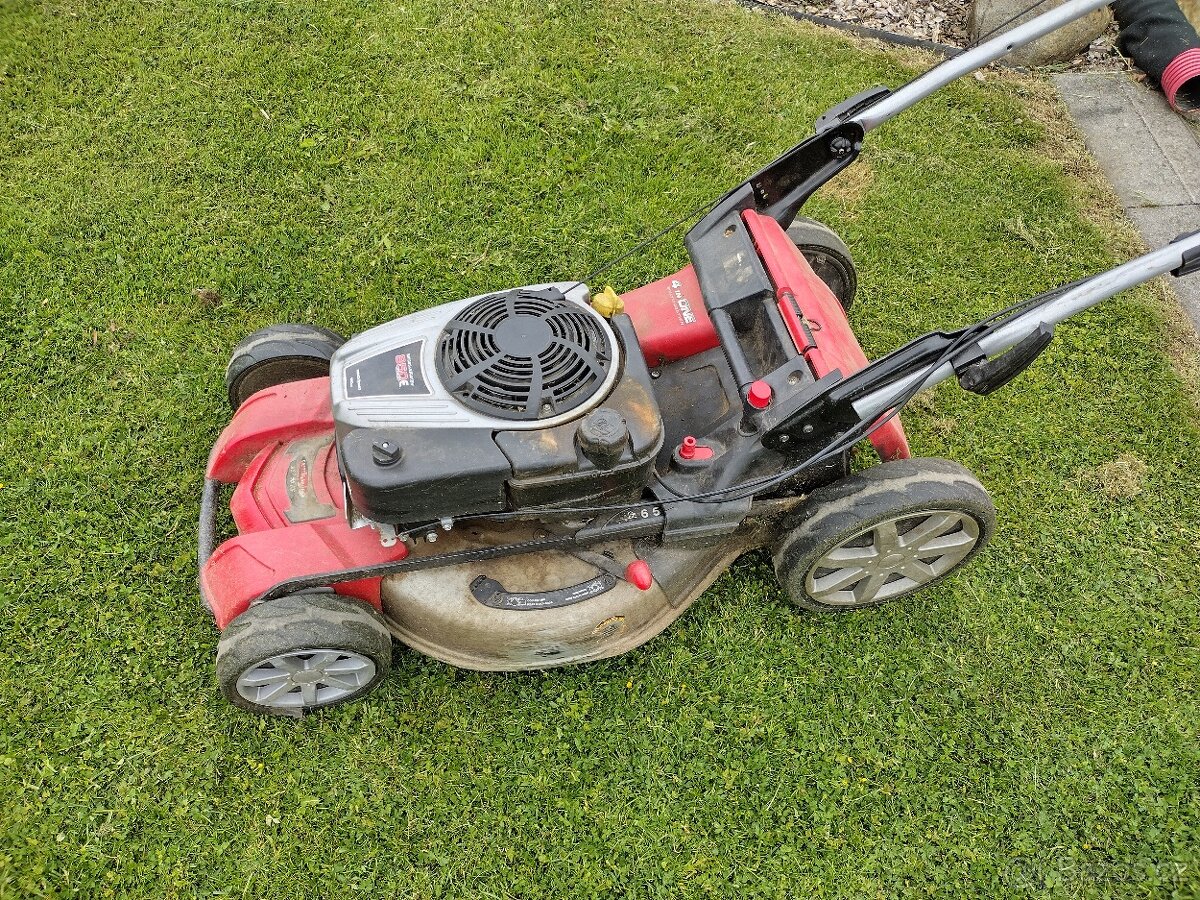 Sekačka XSP 55 BS, Briggs Stratton 850e