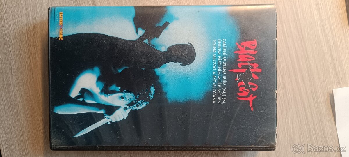 VHS kazety