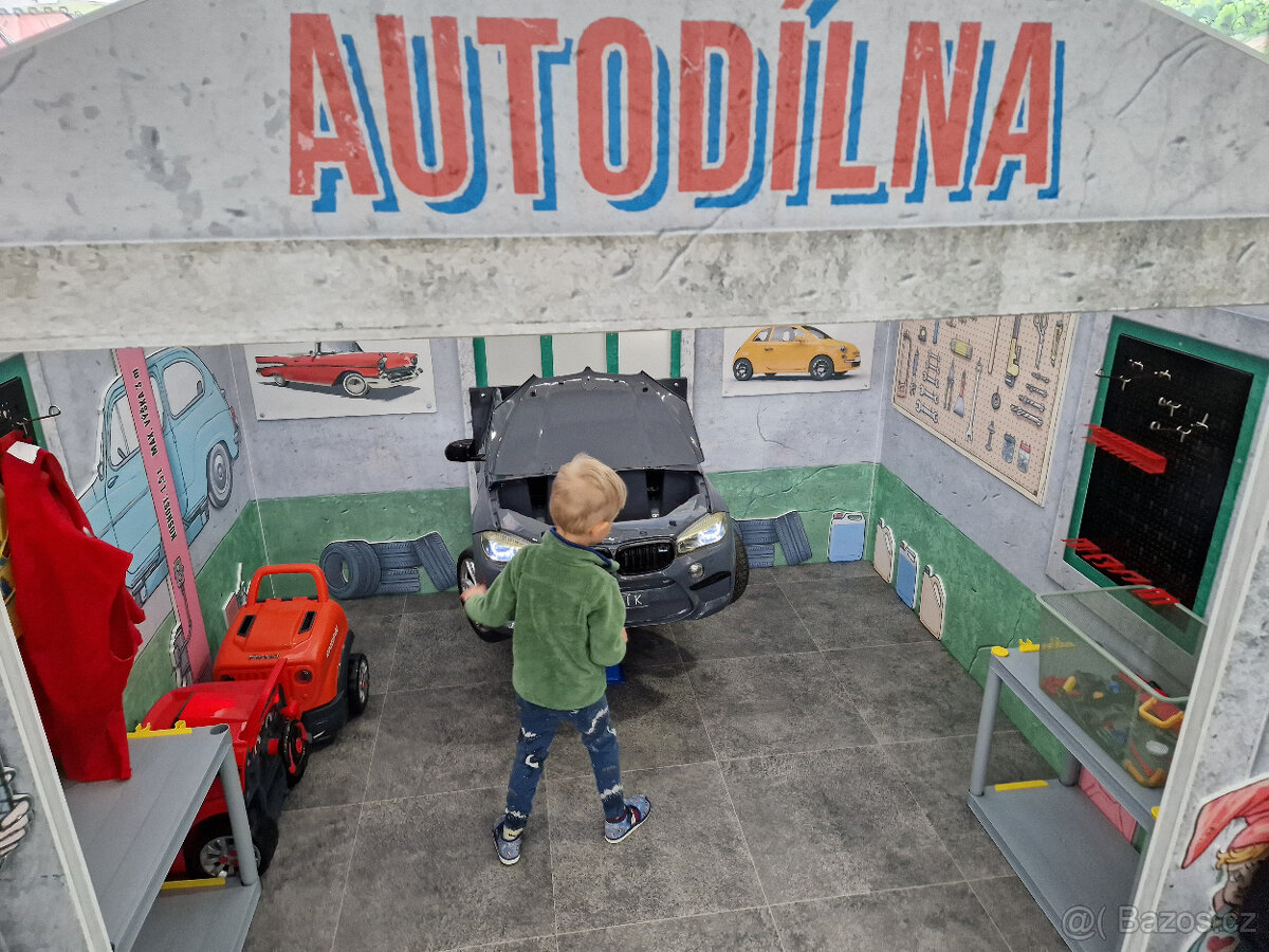 Automechanik - brigáda