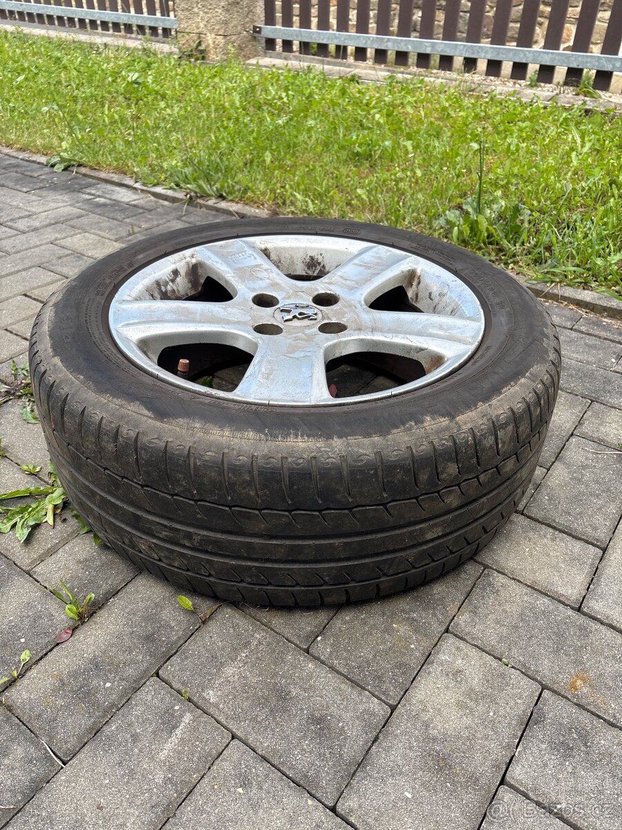 4 x pneu - 205/55 R 16 - MICHELIN