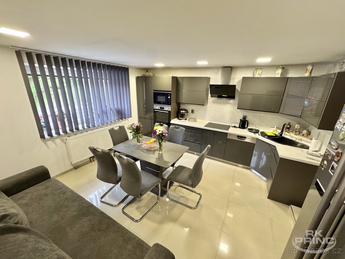 Prodej RD, 179m2 na pozemku 332m2, Benátky nad Jizerou
