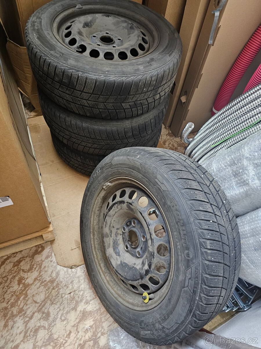 Barum Polaris 5 215/60 R16 99H