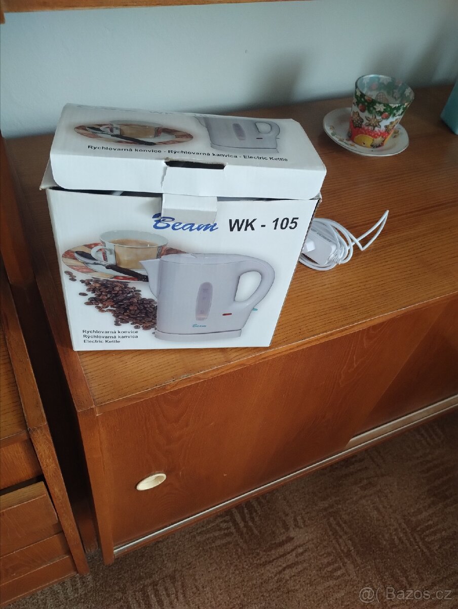 Rychlovarná konvice Beam wk 105