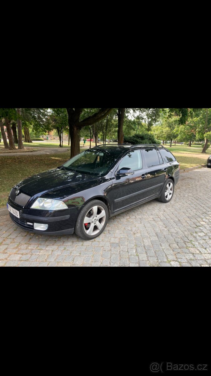 Octavia II combi 1.9 Tdi 77kw