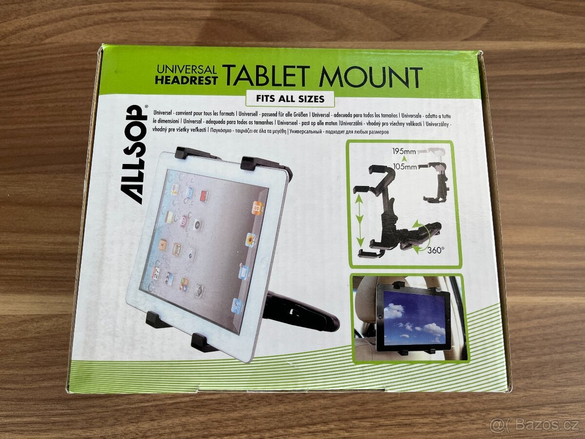 Prodám držák na Tablet ALLSOP HEADRES TABLET MOUNT