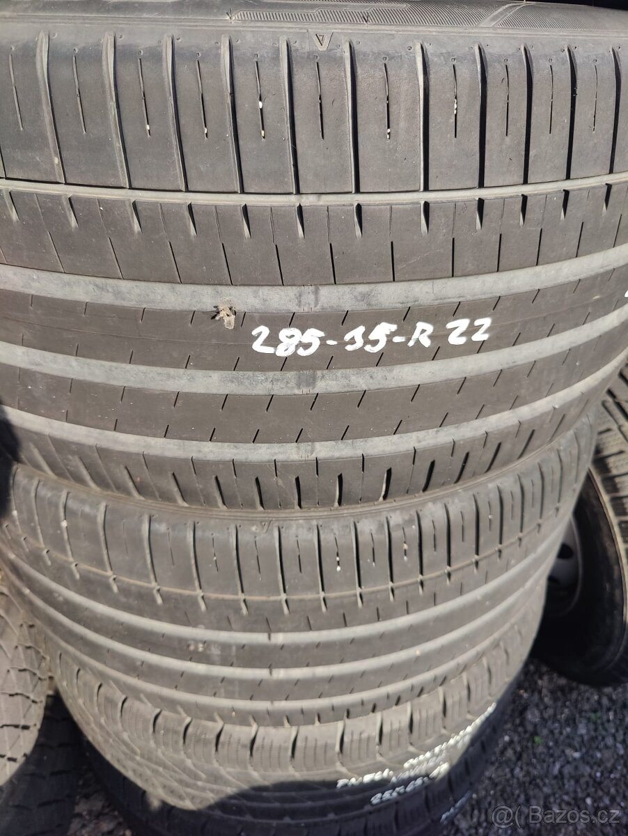 285/35 R22 GUMY 2KS (40)