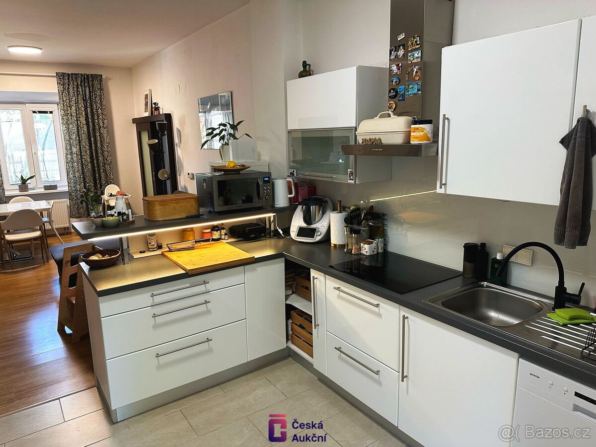 Prodej byty 3+kk, 74 m2 - Hrušovany nad Jevišovkou