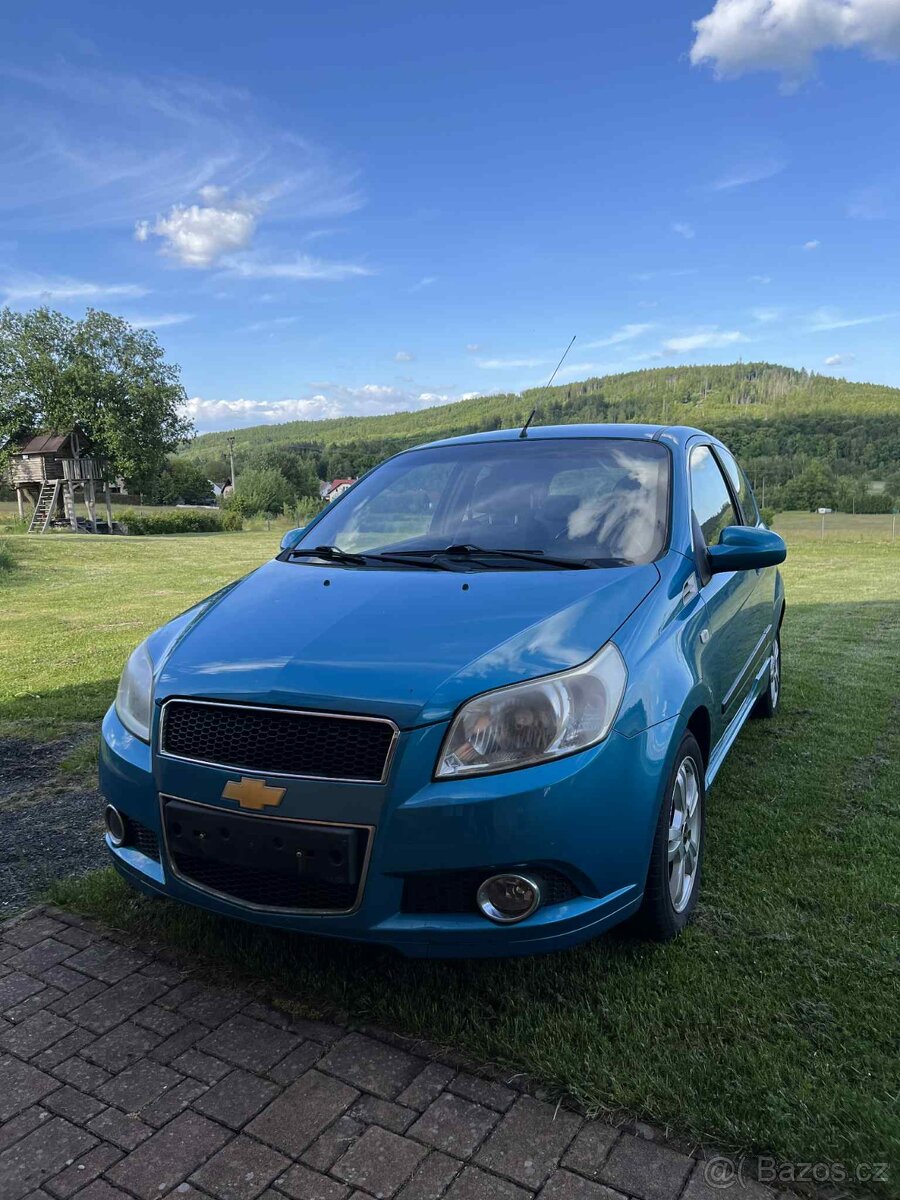 Chevrolet aveo