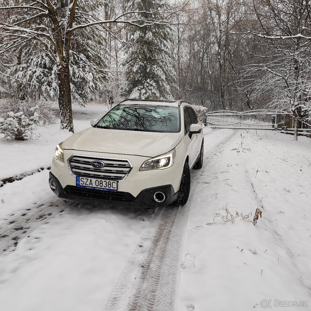 SUBARU OUTBACK 2,0D 150KW 4x4