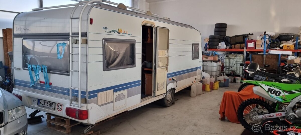 Karavan HOBBY EXCELLENT 540
