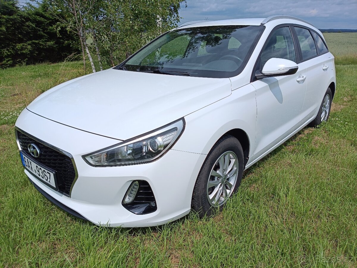 Hyundai i30 kombi 1.4 TGDI