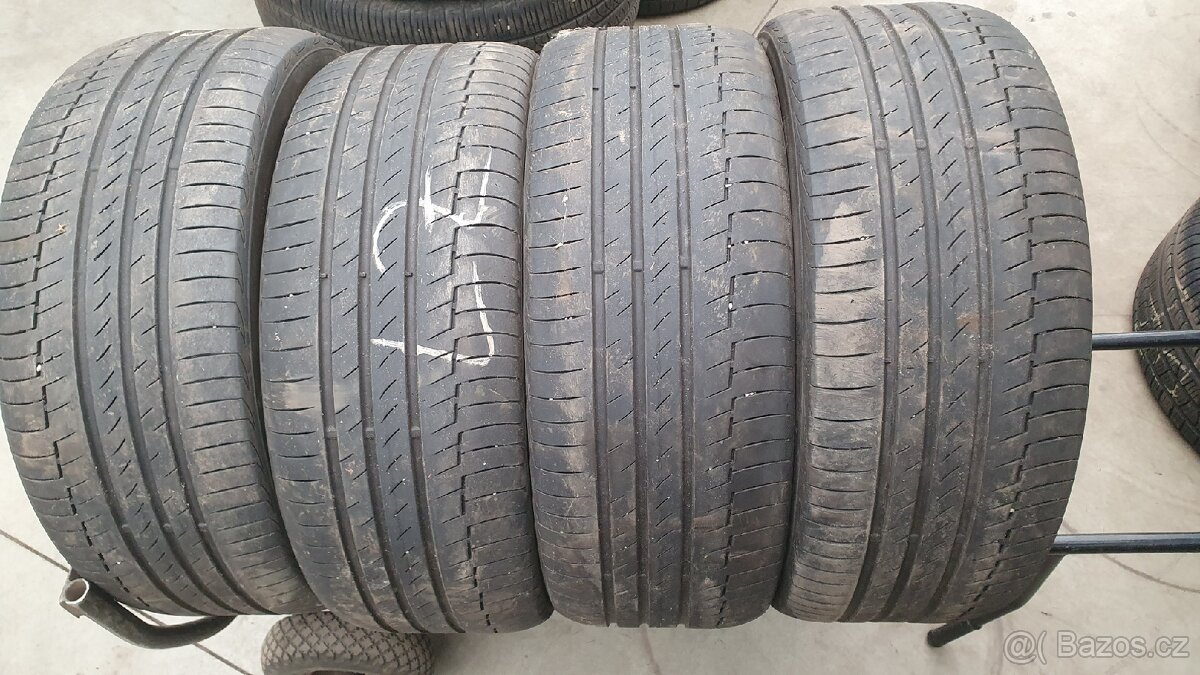 Letní pneu 245/45r19 102Y