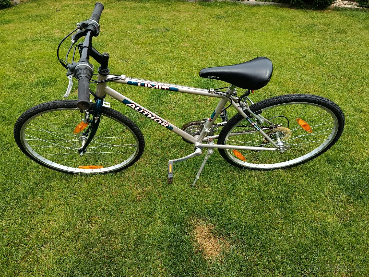 Dětské kolo 24"
