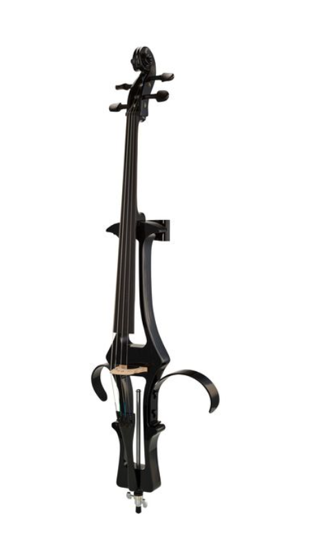 Harley Benton HBCE 990BK Electric - Violoncello