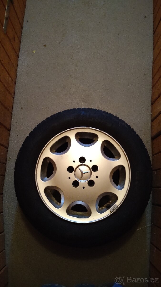 Alu disk 195/65 R15