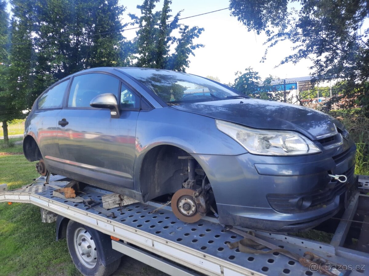 Citroën C4 nd