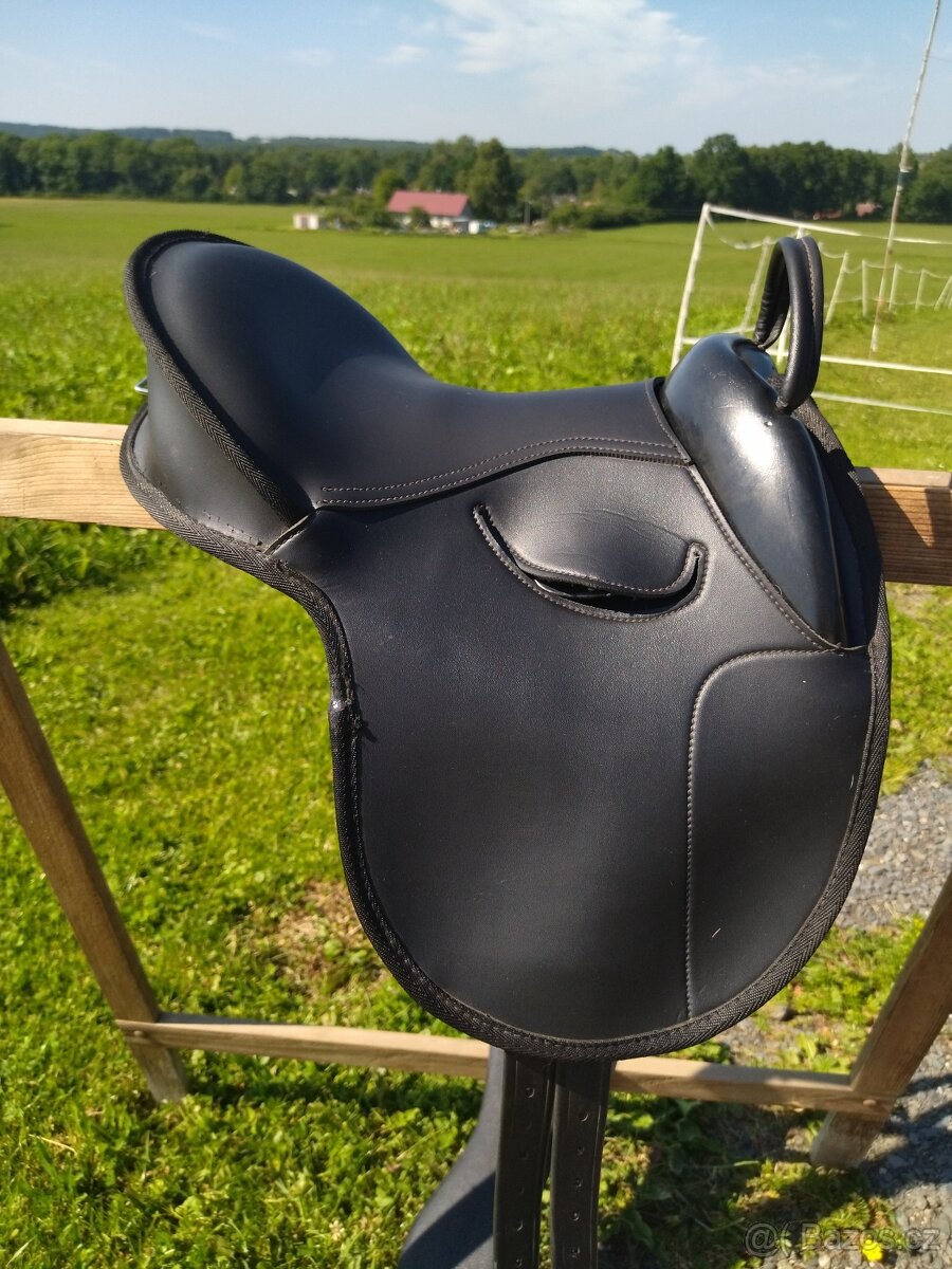 Dětské sedlo na pony