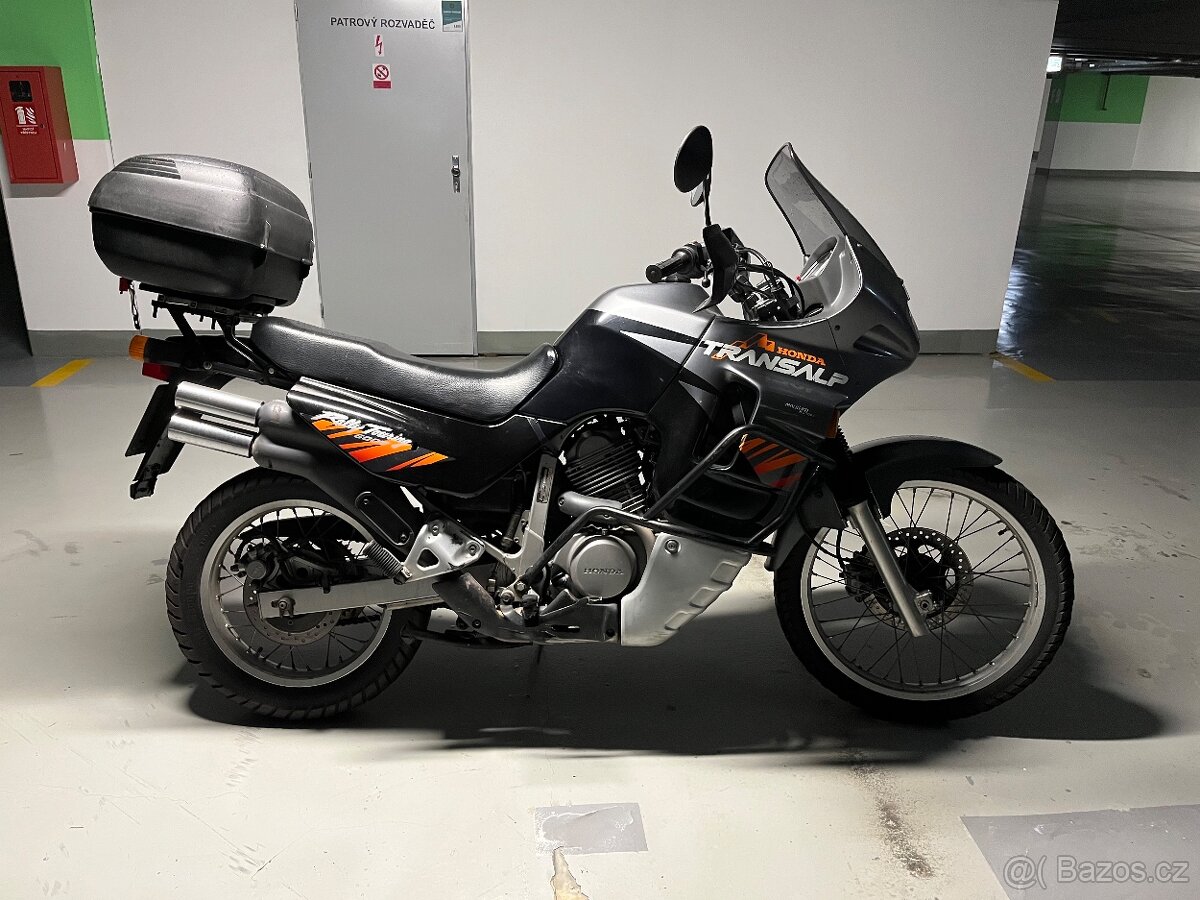 Honda TA600V