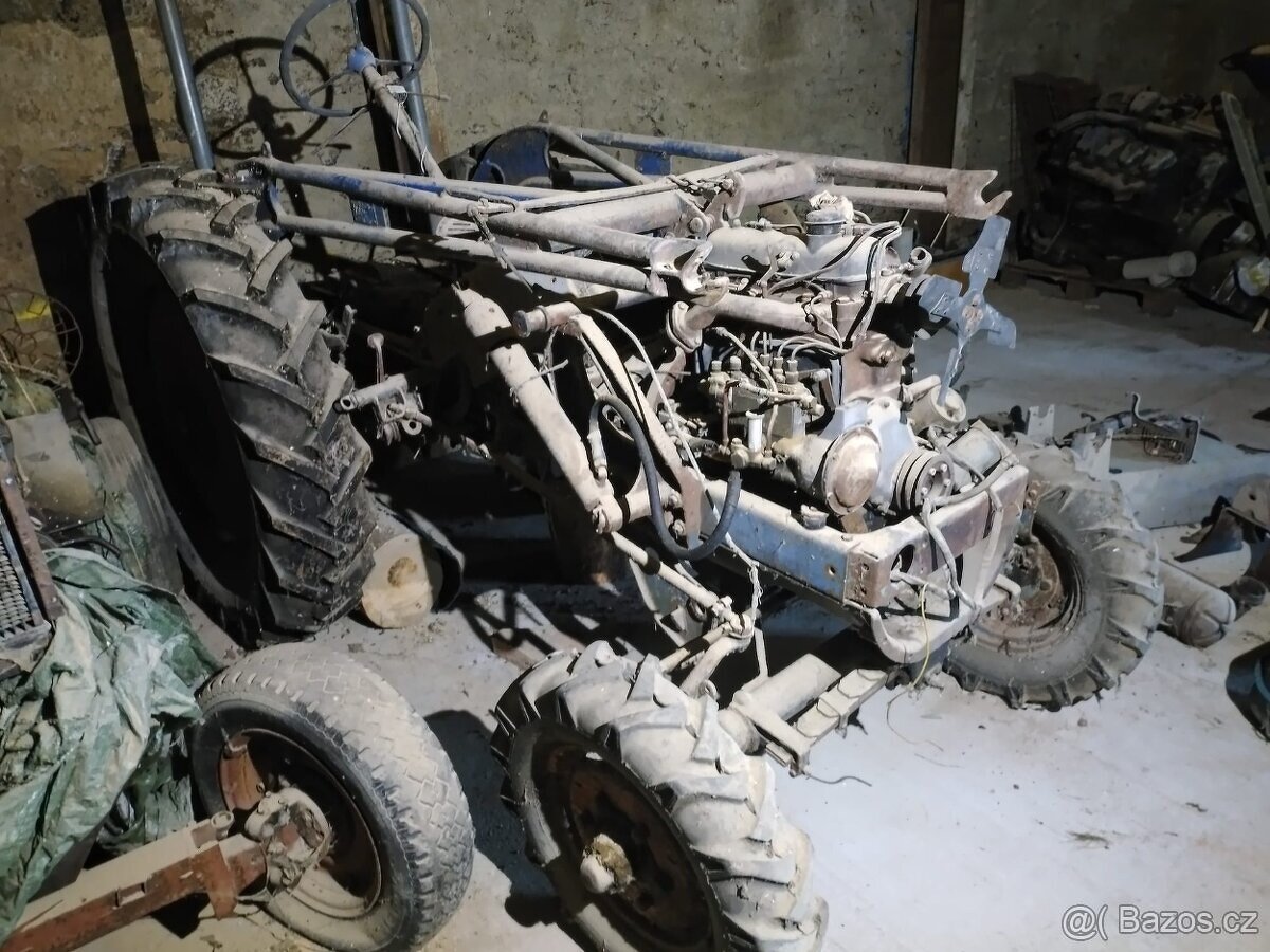 Hanomag 224C