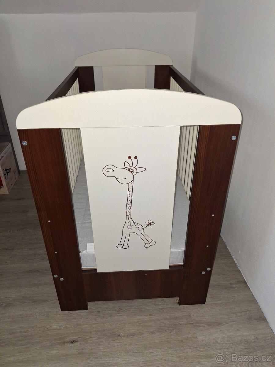 Dětská postýlka