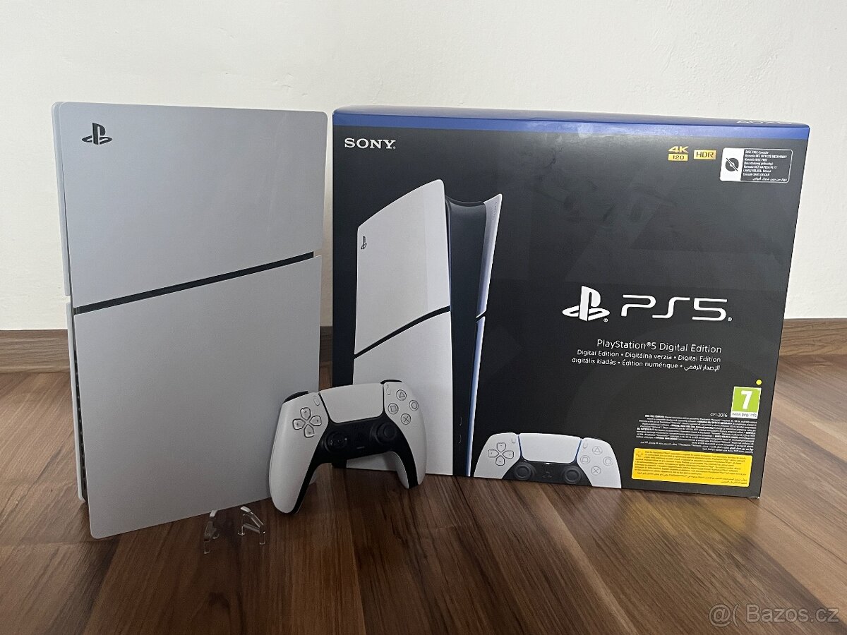 Playstation 5 Slim 1 TB