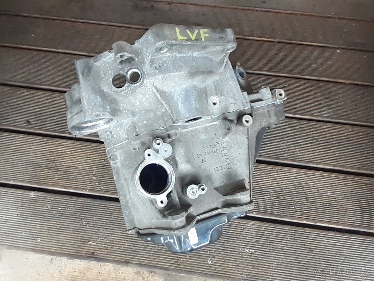 Převodovka LVF repas