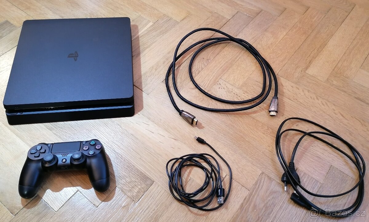 PlayStation 4 Slim 500GB