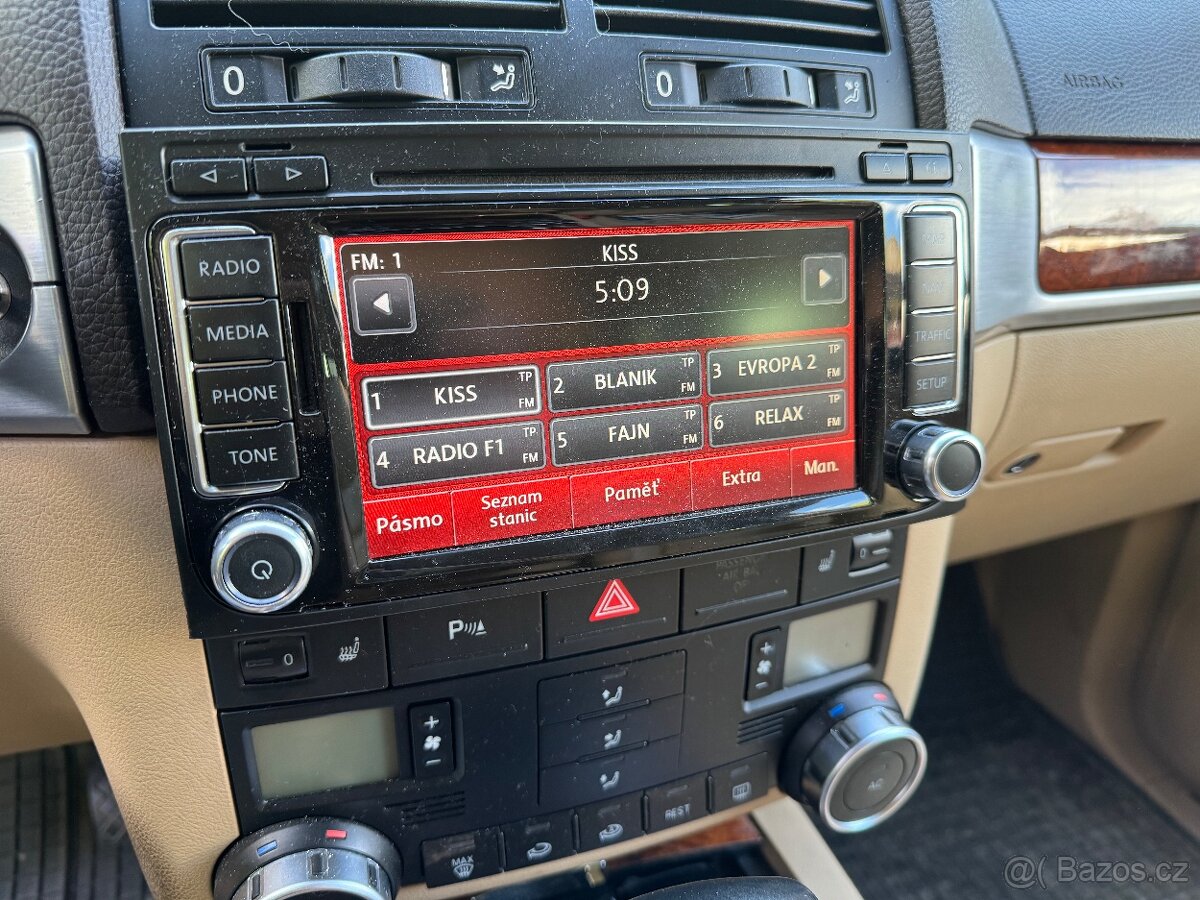 Radio touareg