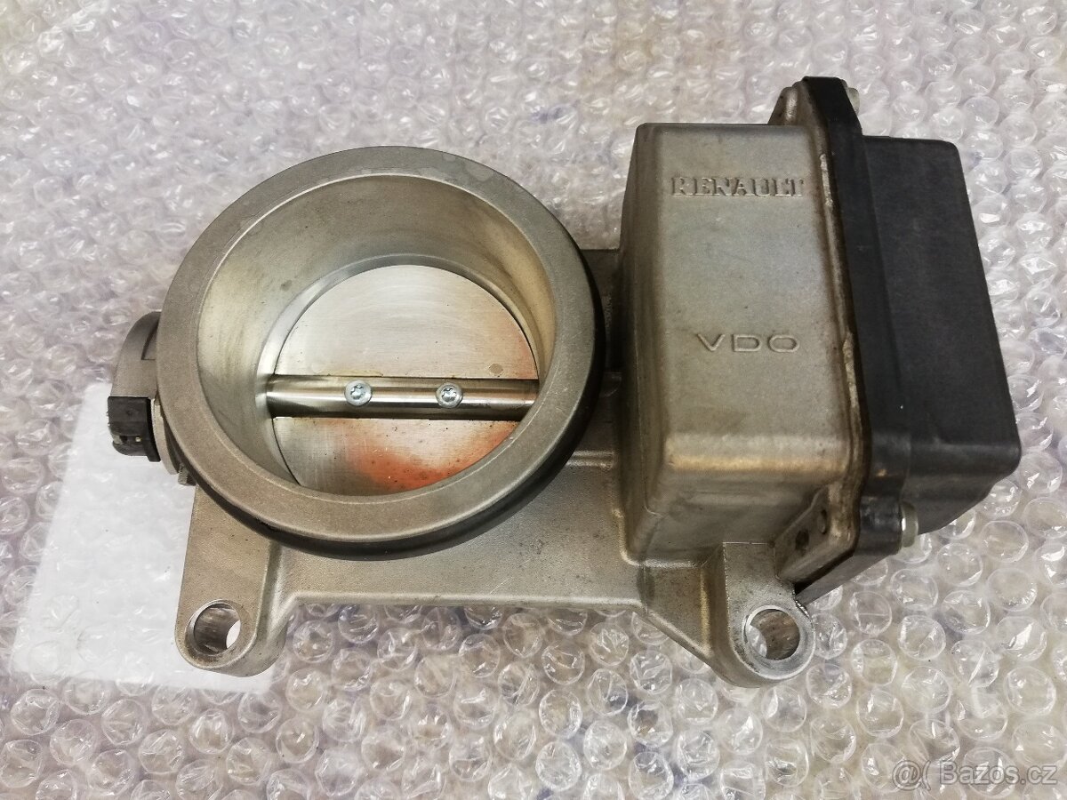 Renault Dacia 1.6 16V škrtící klapka K4M K4M F4P F4R K4J