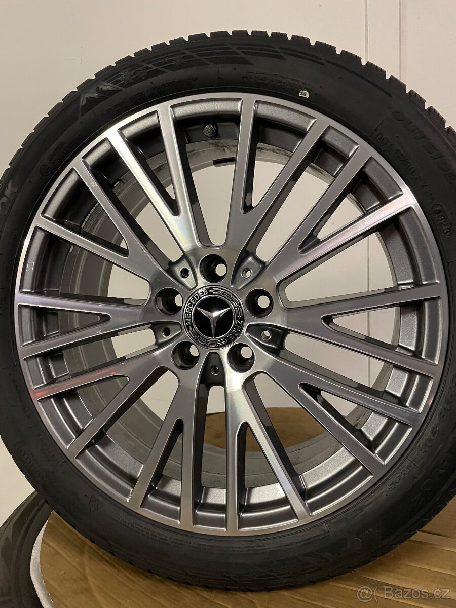 Original Mercedes A CLA B W177 C118 + 225/45/18