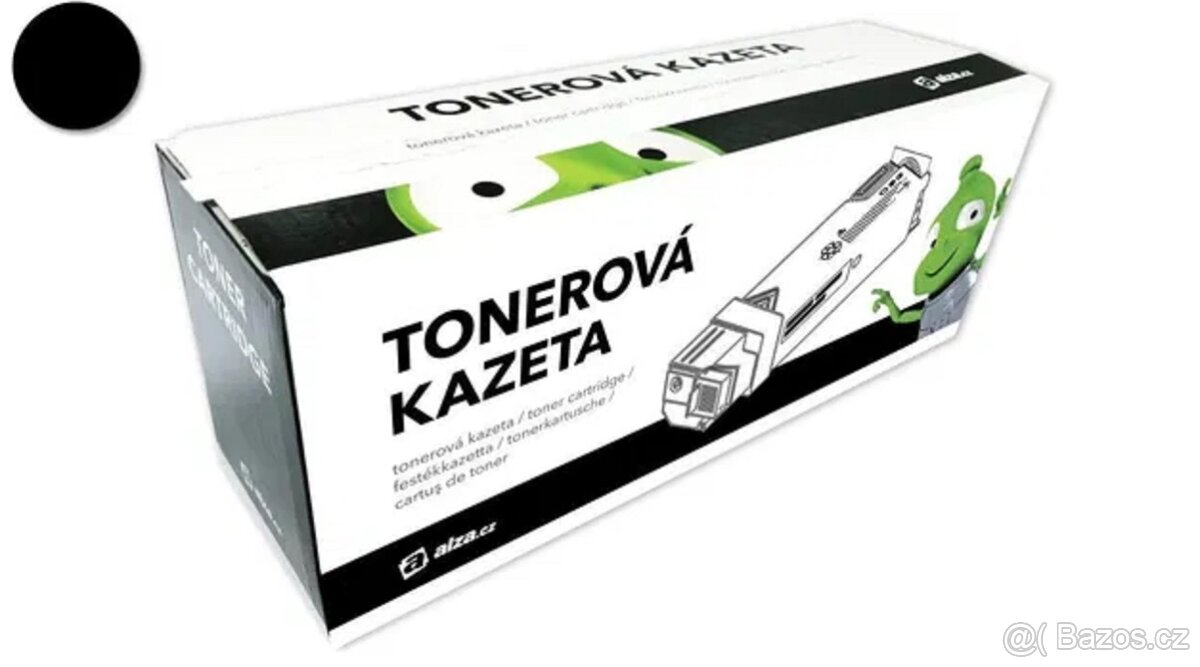 CF217A č. 17A černý pro tiskárny HP