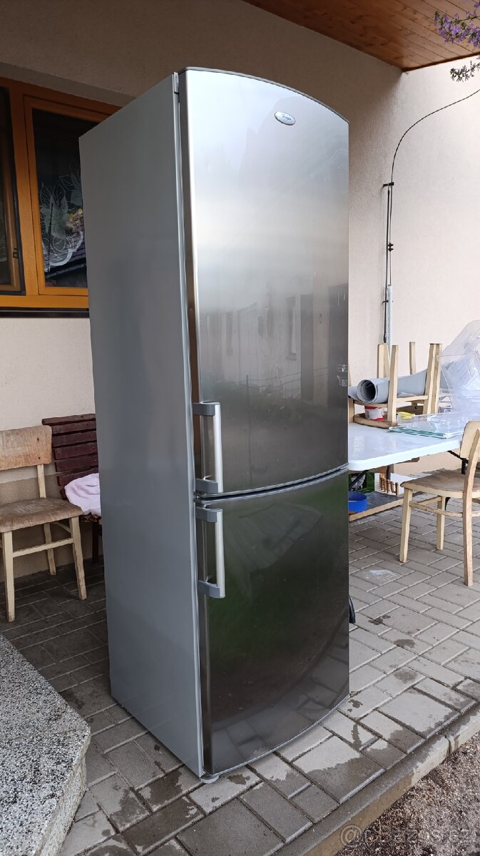Whirlpool lednice kombinovaná 341 litrů