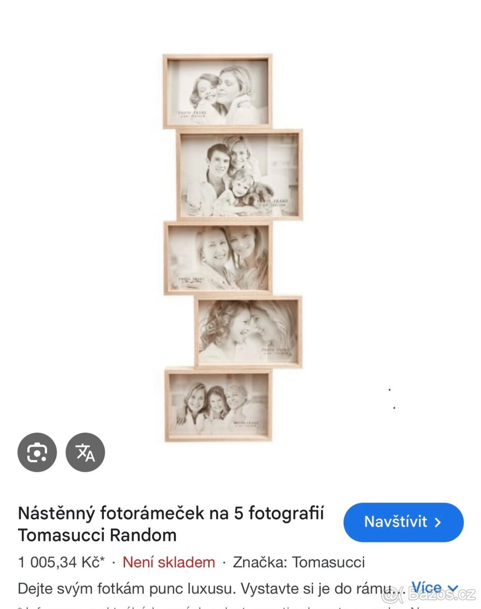 Fotoramecek