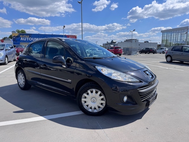 Peugeot 207 1.6 HDI