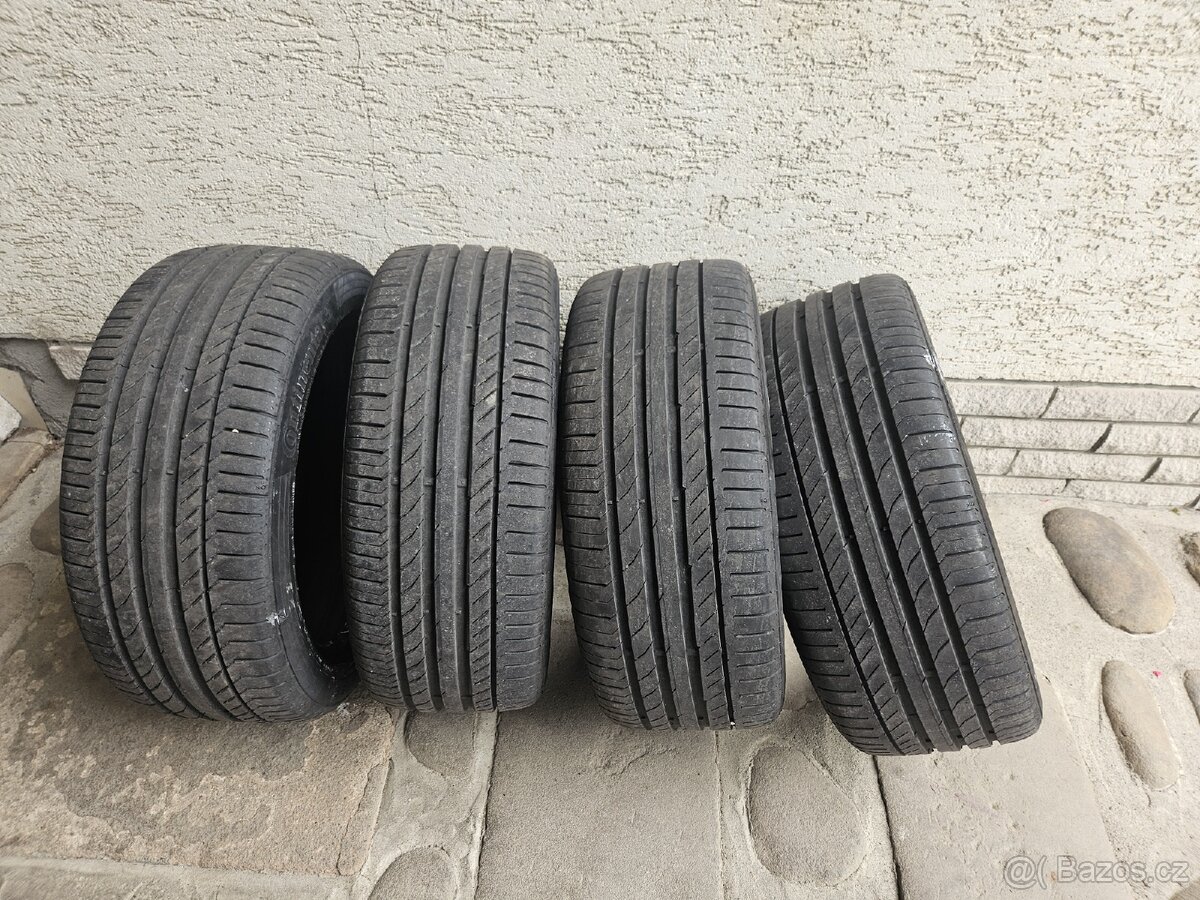 Continental ContiSportContact5 SSR 225/45 R17