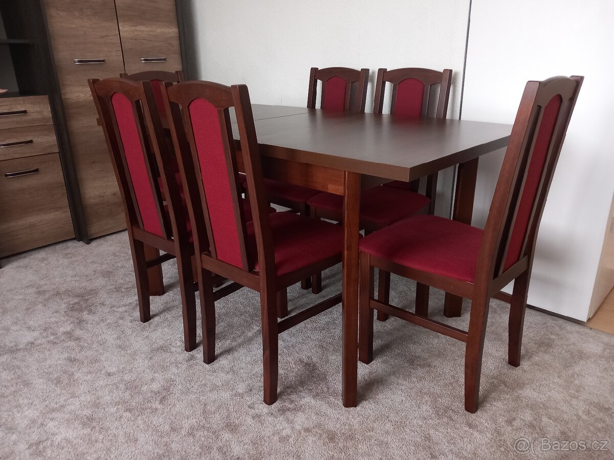 Jídelní set