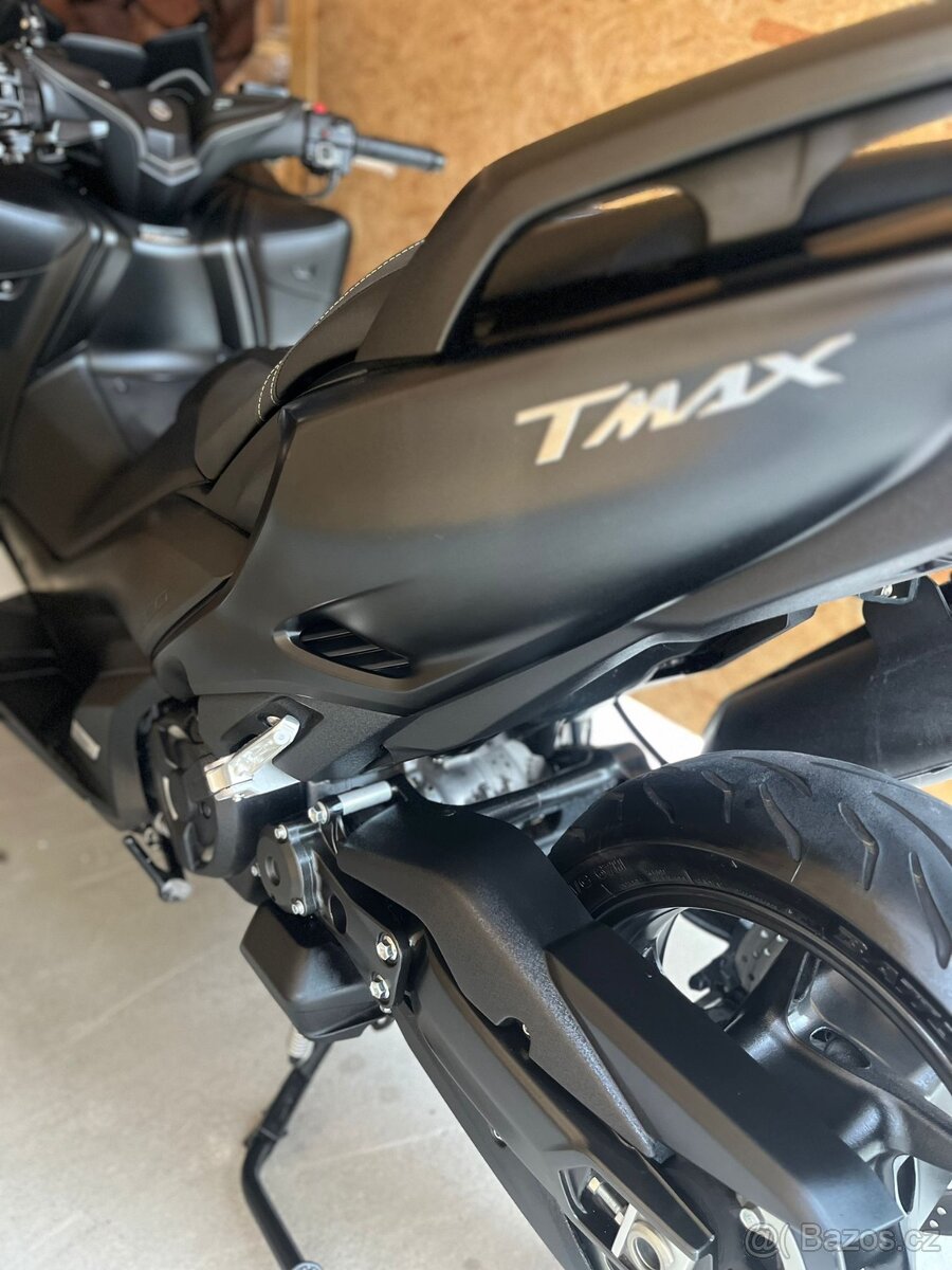 Yamaha T-Max 560,Dph