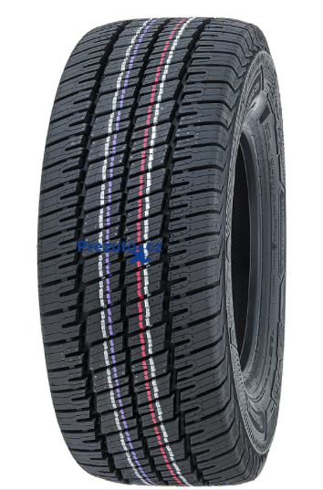 Barum Vanis AllSeason 205/75 R 16 C 110/108 R celoroční