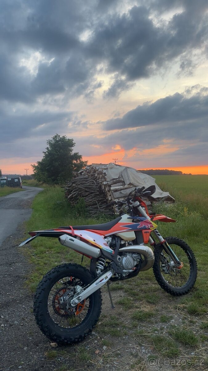 Ktm exc 250 tpi 2020