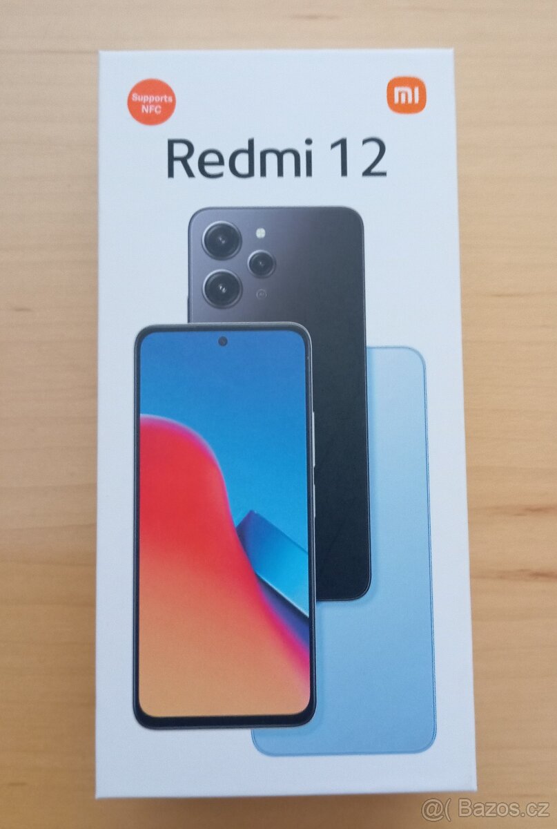Xiaomi redmi note 12