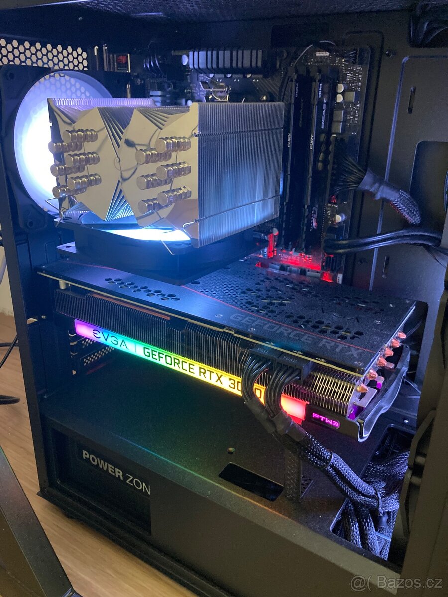 Herní Pc GeForce RTX 3070 ti