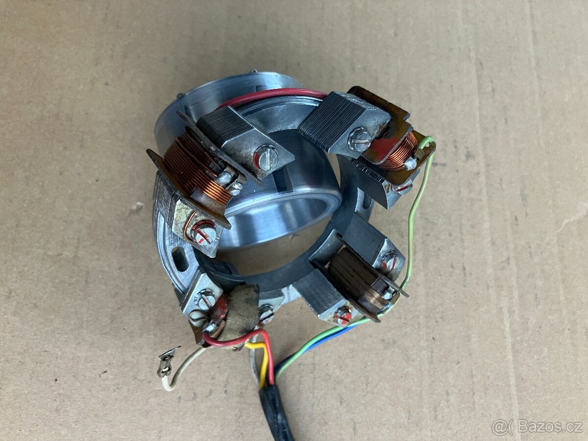 babeta 210 zapalování 32W