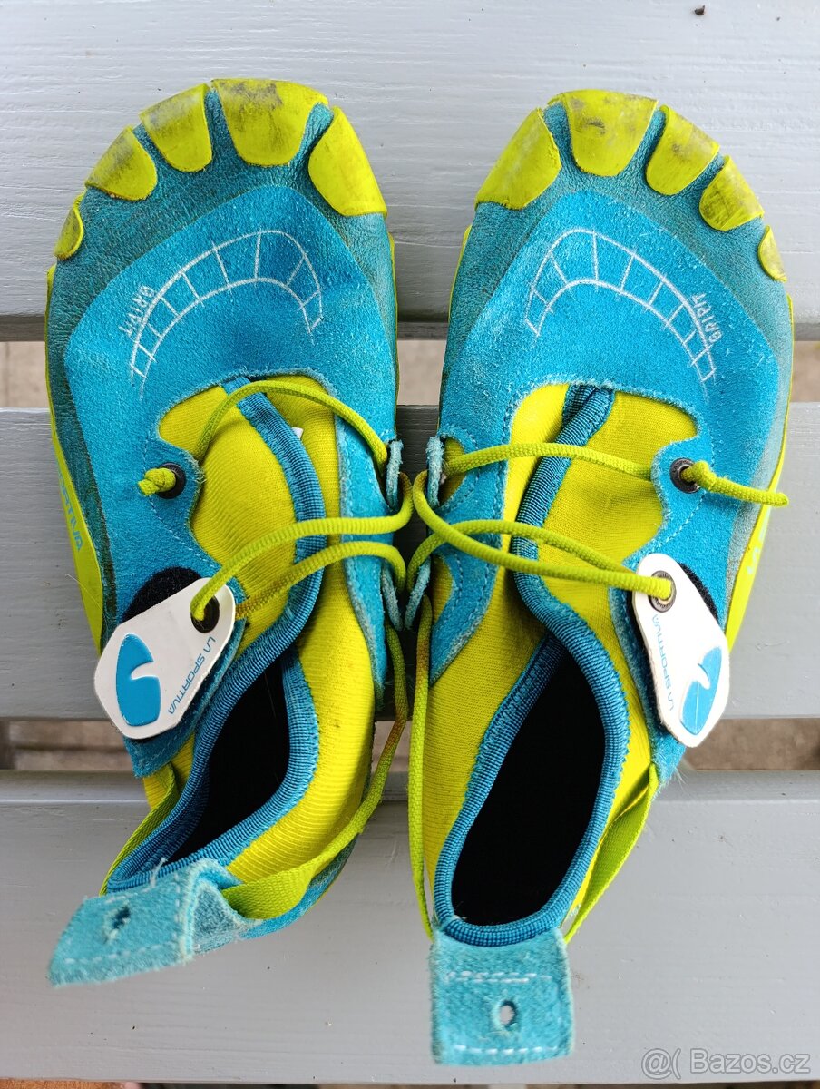 Lezečky La Sportiva Gripit