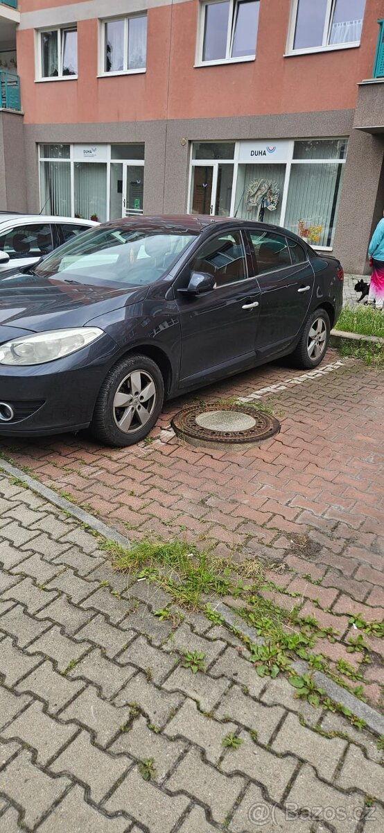 Renault fluence