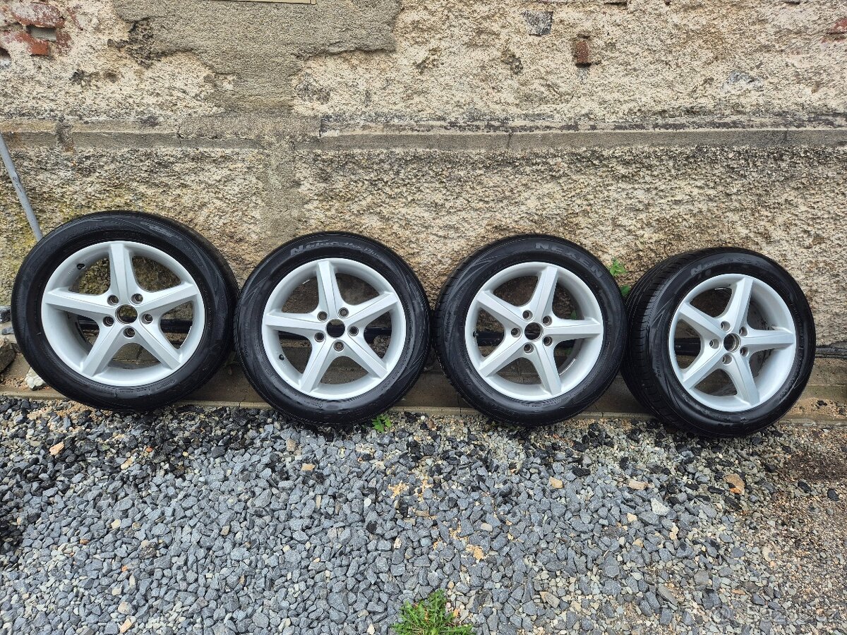 Kola 5x112 r16