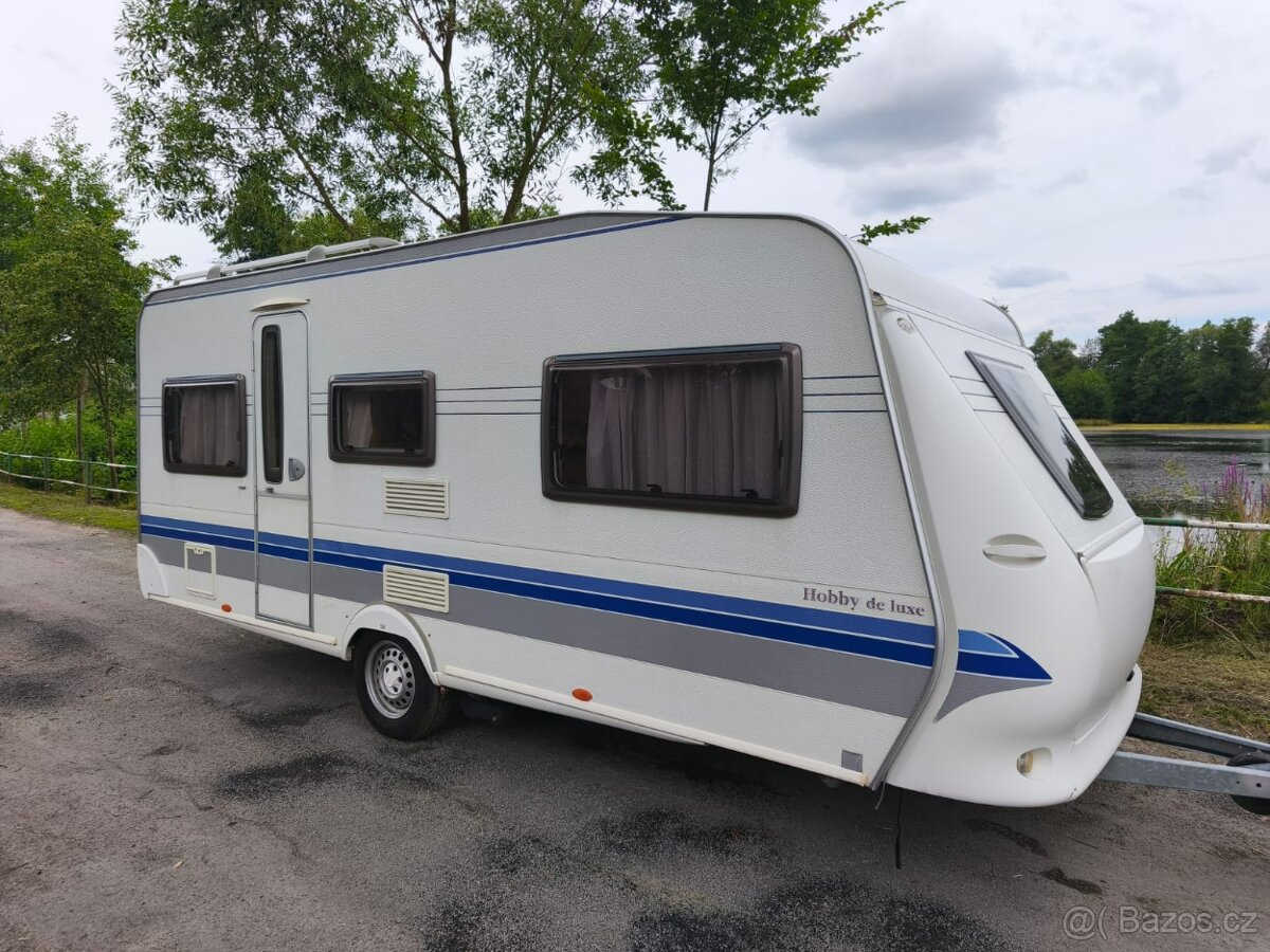 Hobby 542, palandy, MOVER