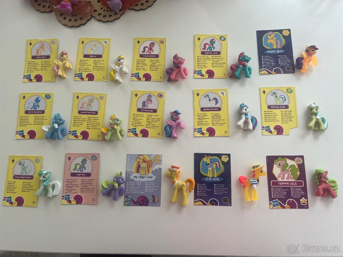 My little pony
